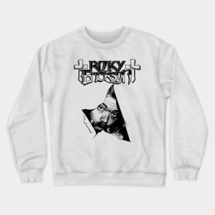 Roky Erickson Crewneck Sweatshirt